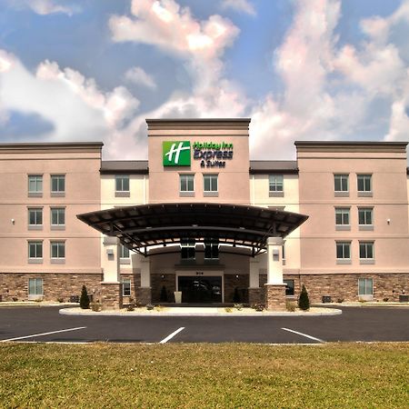 Holiday Inn Express & Suites Evansville North By Ihg Warrenton Экстерьер фото
