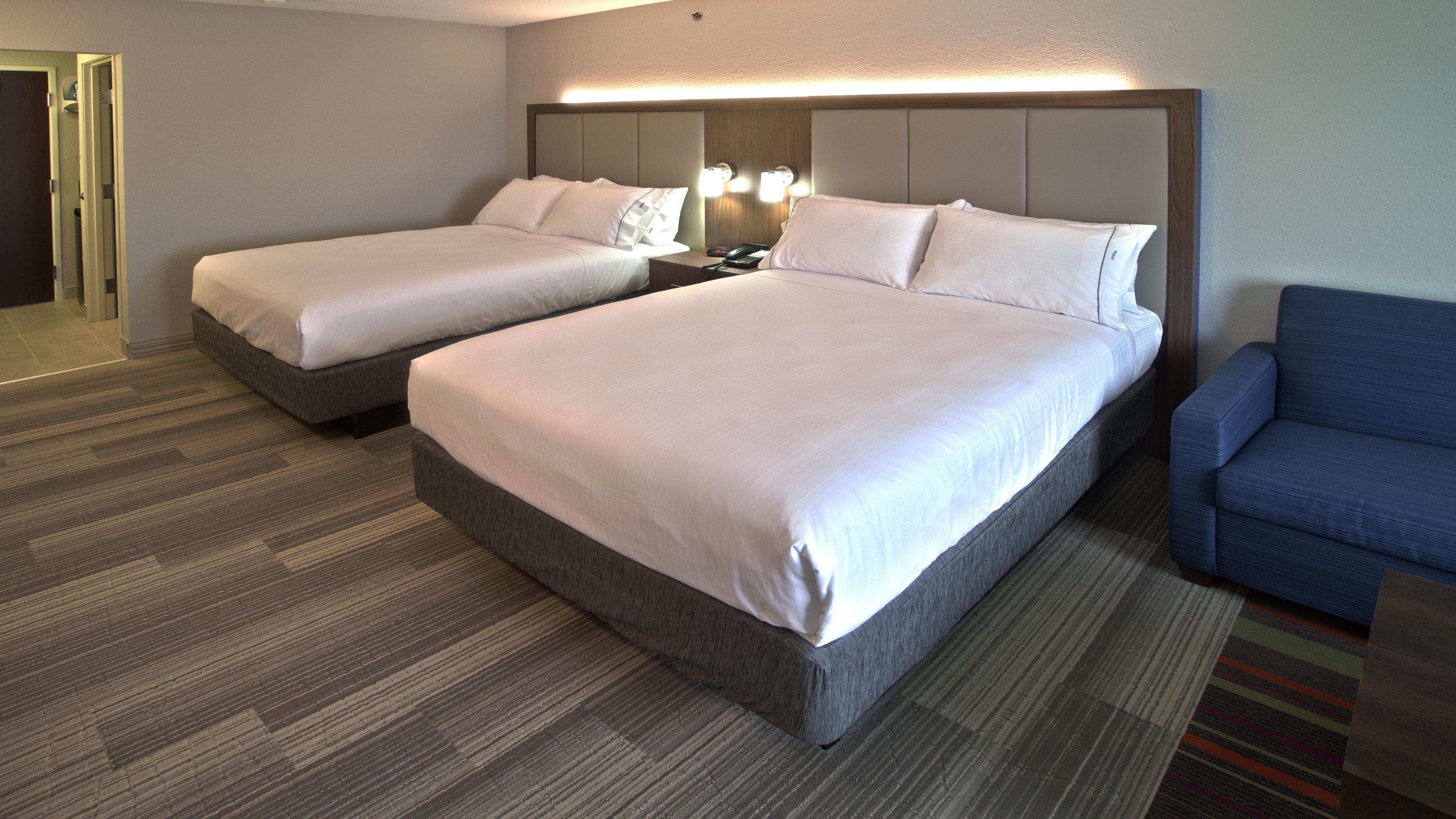 Holiday Inn Express & Suites Evansville North By Ihg Warrenton Экстерьер фото