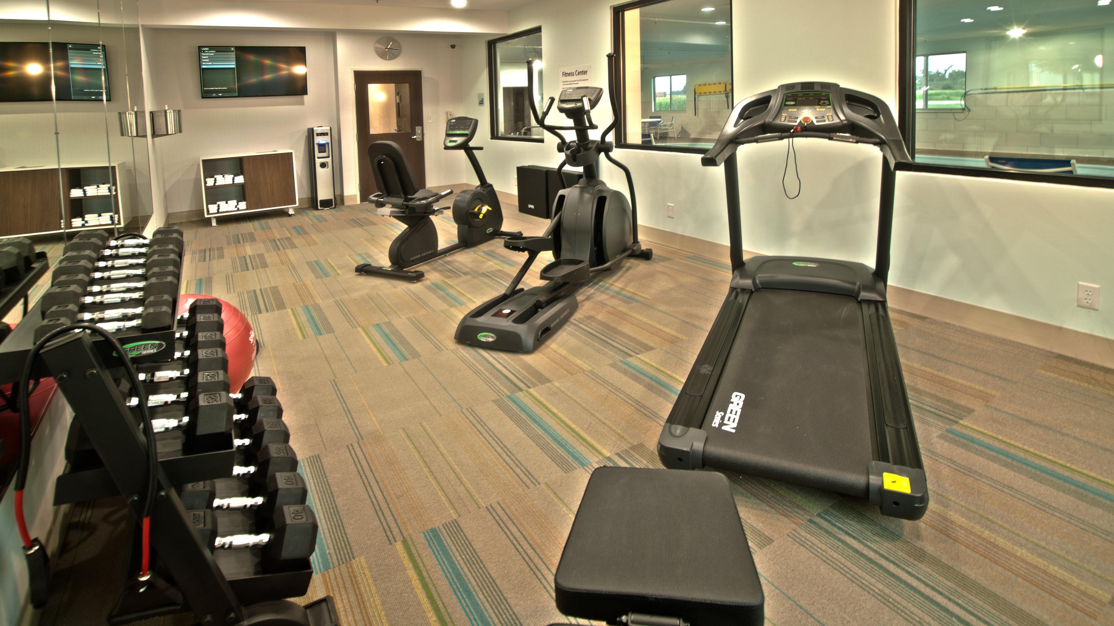 Holiday Inn Express & Suites Evansville North By Ihg Warrenton Экстерьер фото