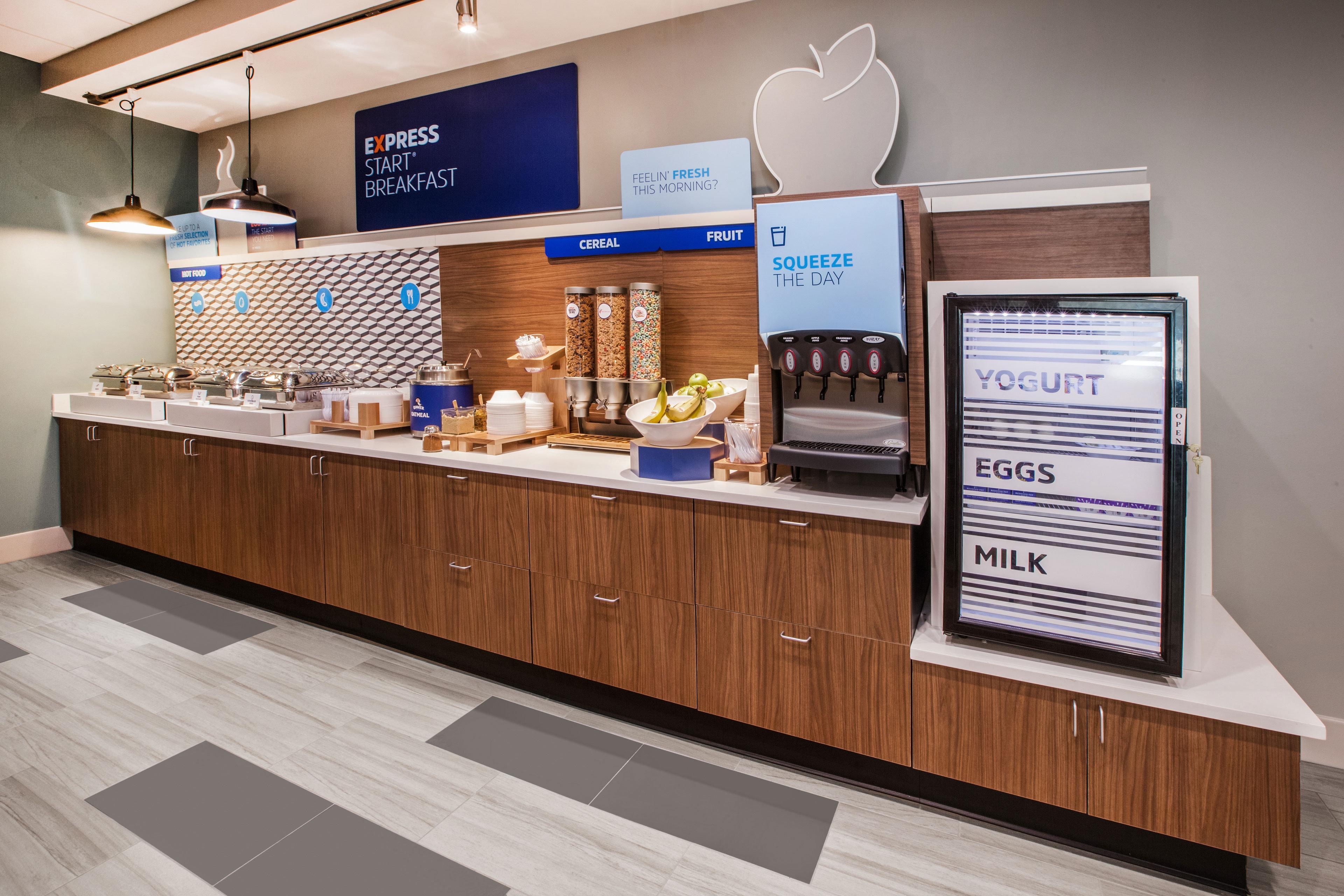 Holiday Inn Express & Suites Evansville North By Ihg Warrenton Экстерьер фото